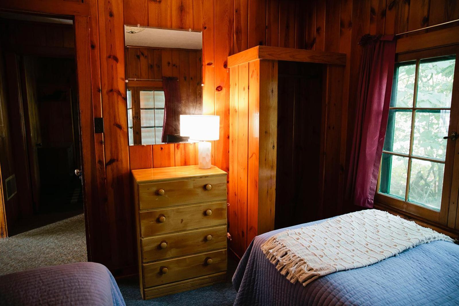 Park Rapids Riverside Point Resort Motel מראה חיצוני תמונה