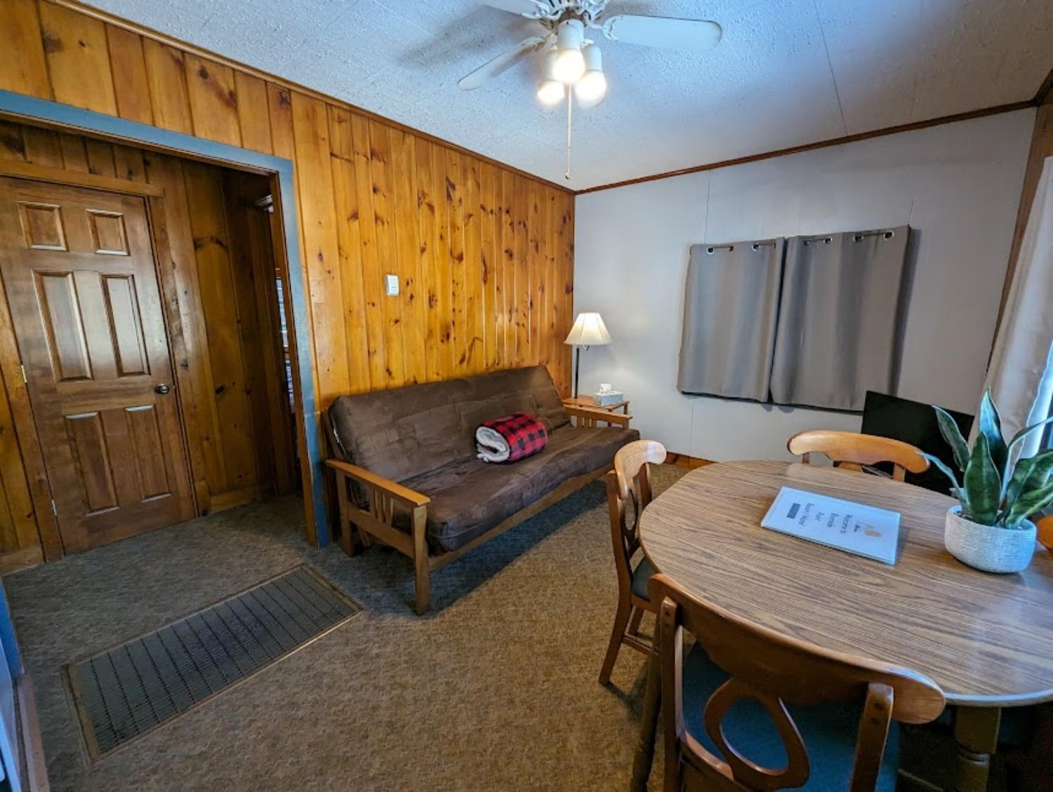 Park Rapids Riverside Point Resort Motel מראה חיצוני תמונה