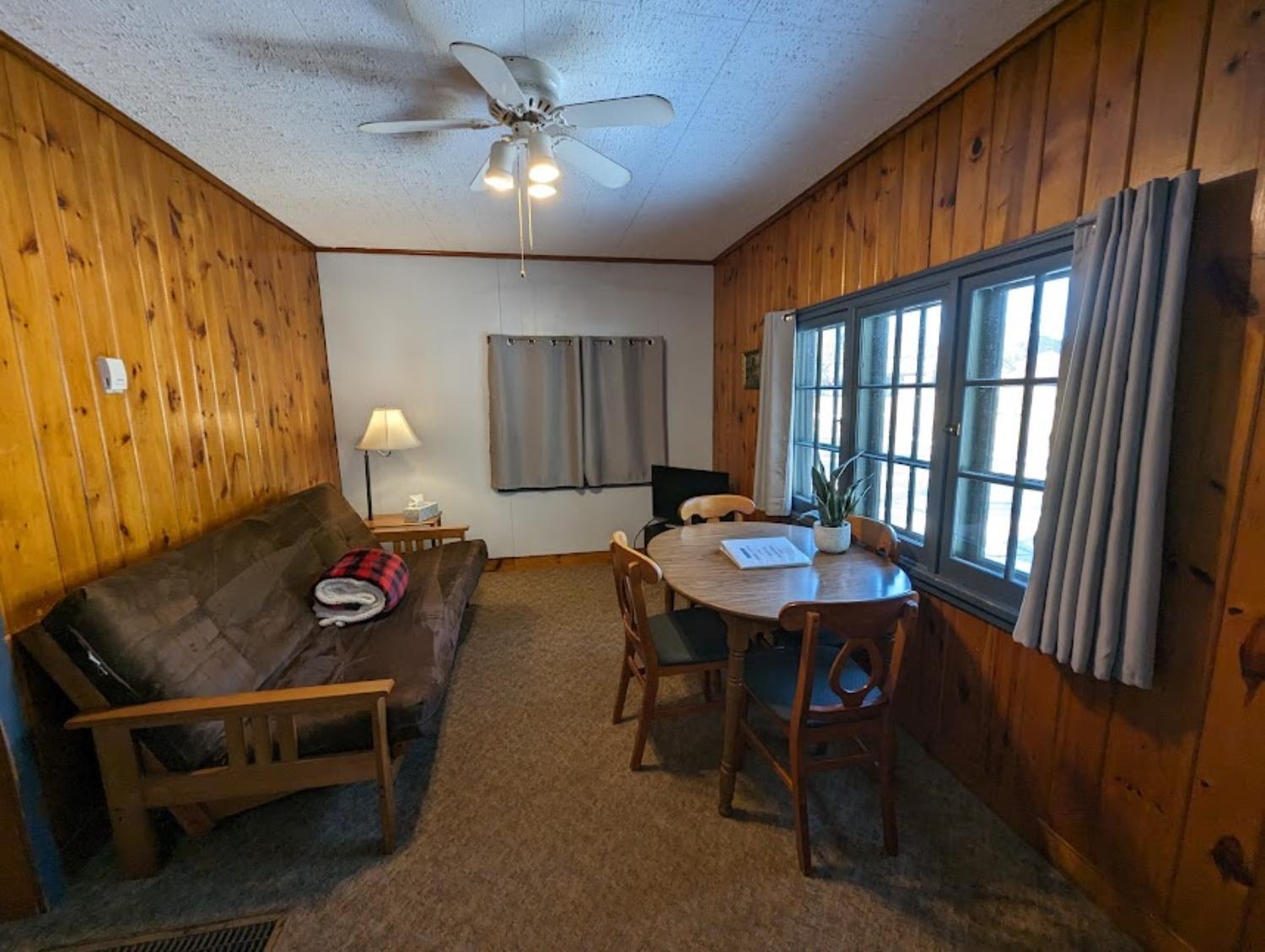 Park Rapids Riverside Point Resort Motel מראה חיצוני תמונה