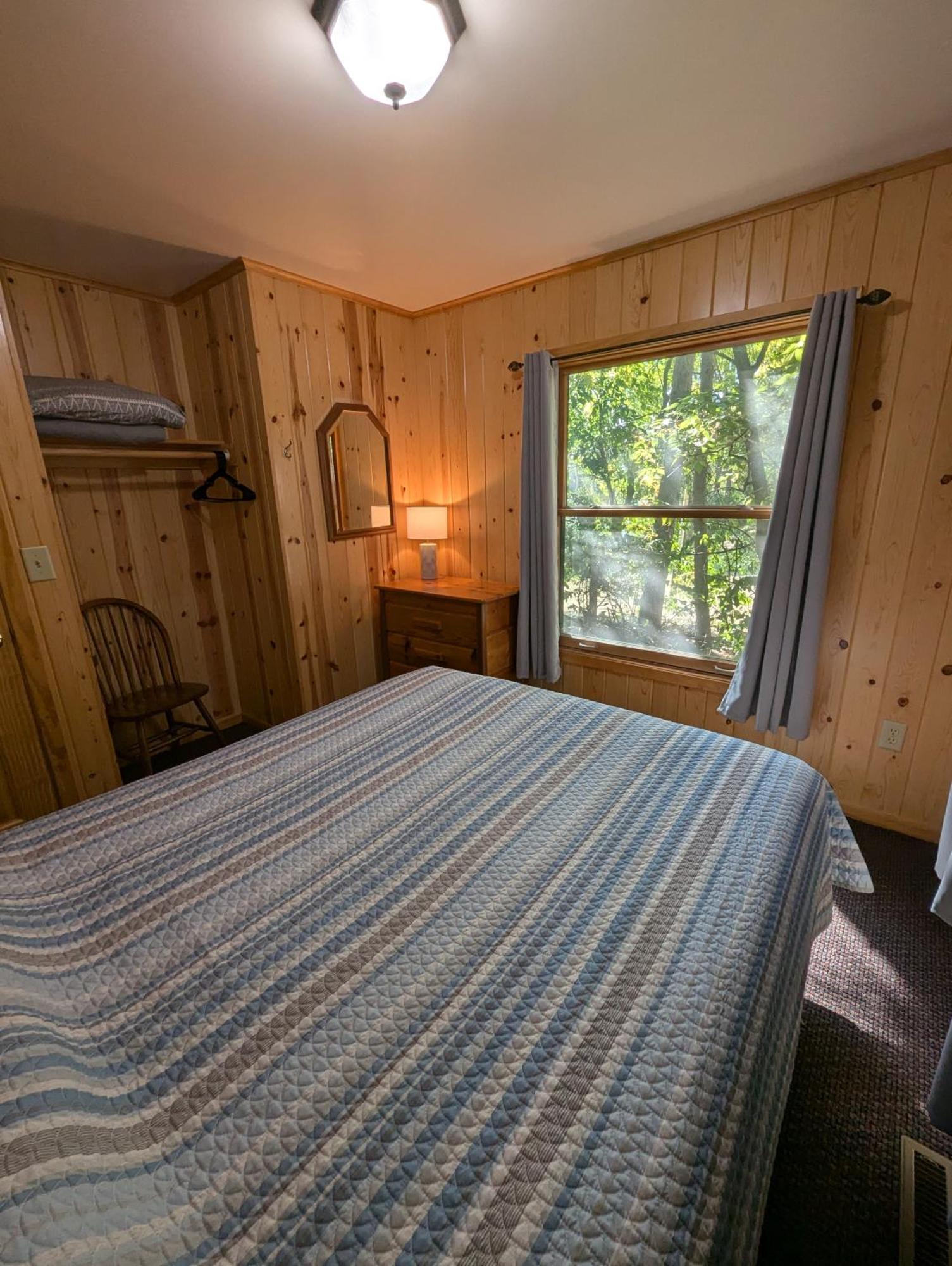 Park Rapids Riverside Point Resort Motel מראה חיצוני תמונה