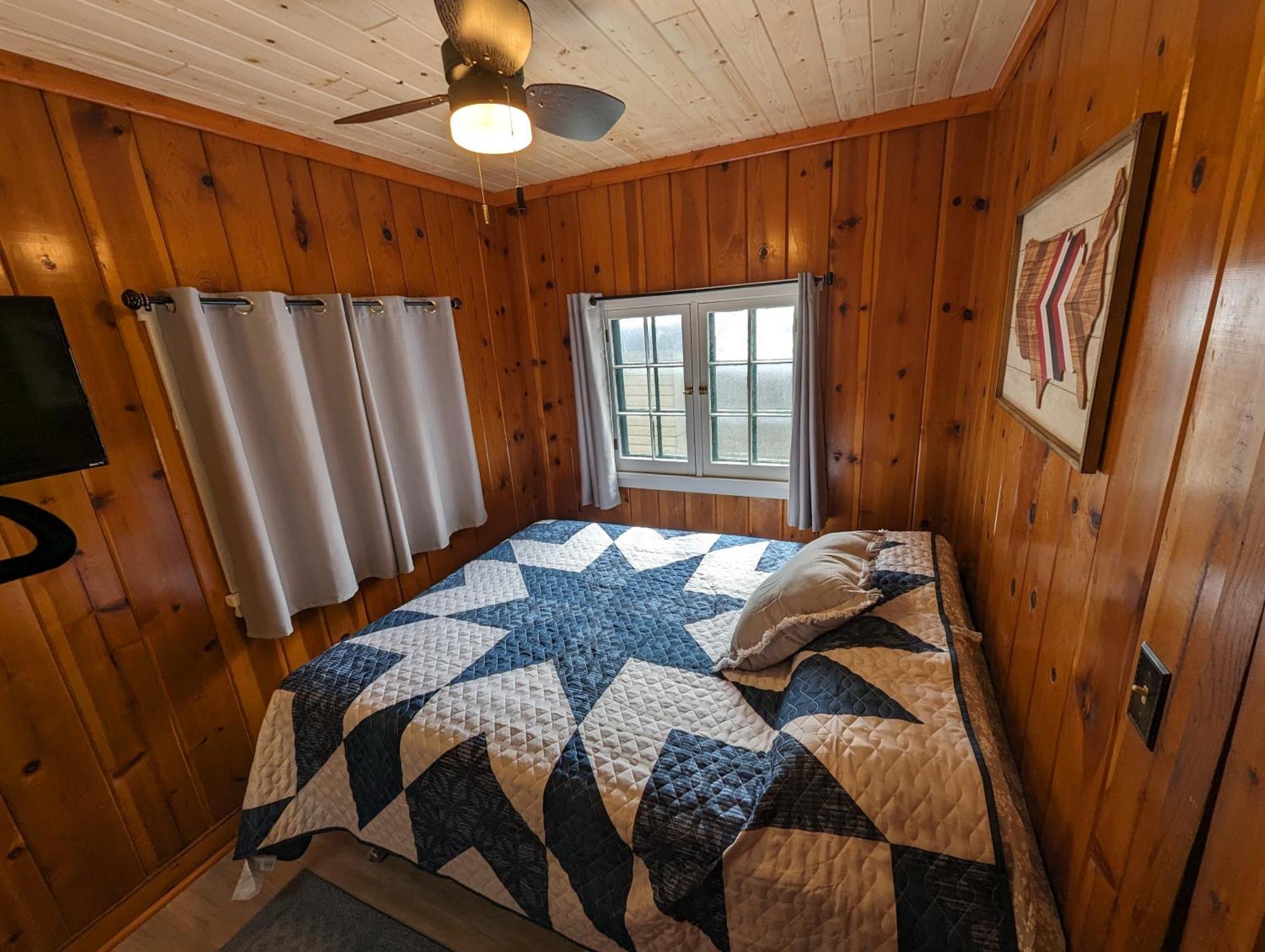 Park Rapids Riverside Point Resort Motel מראה חיצוני תמונה