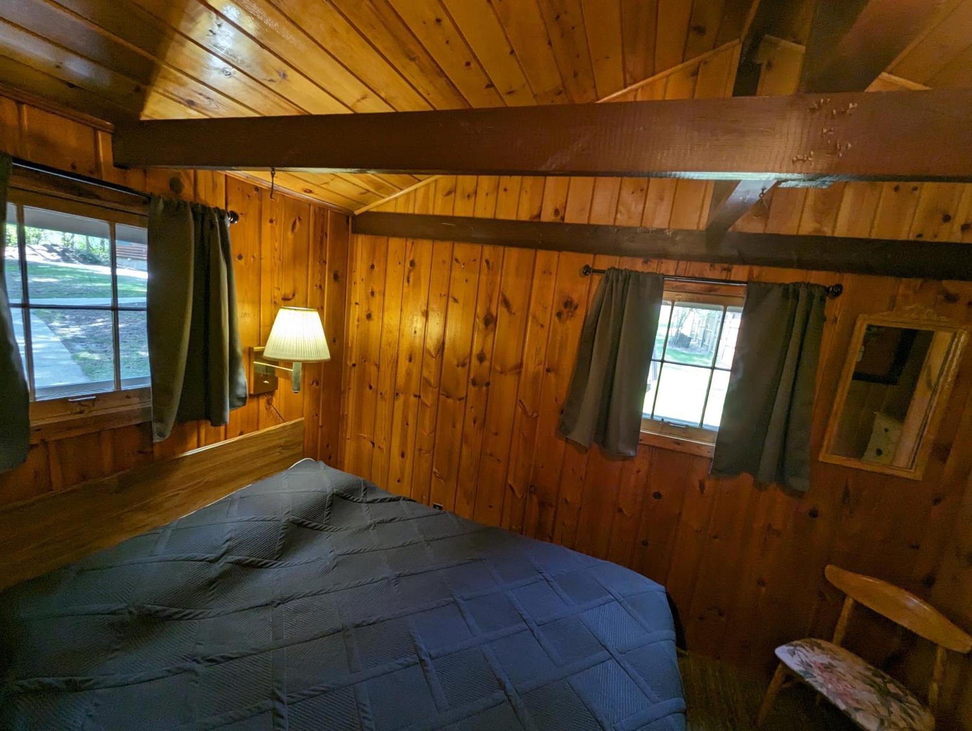 Park Rapids Riverside Point Resort Motel חדר תמונה