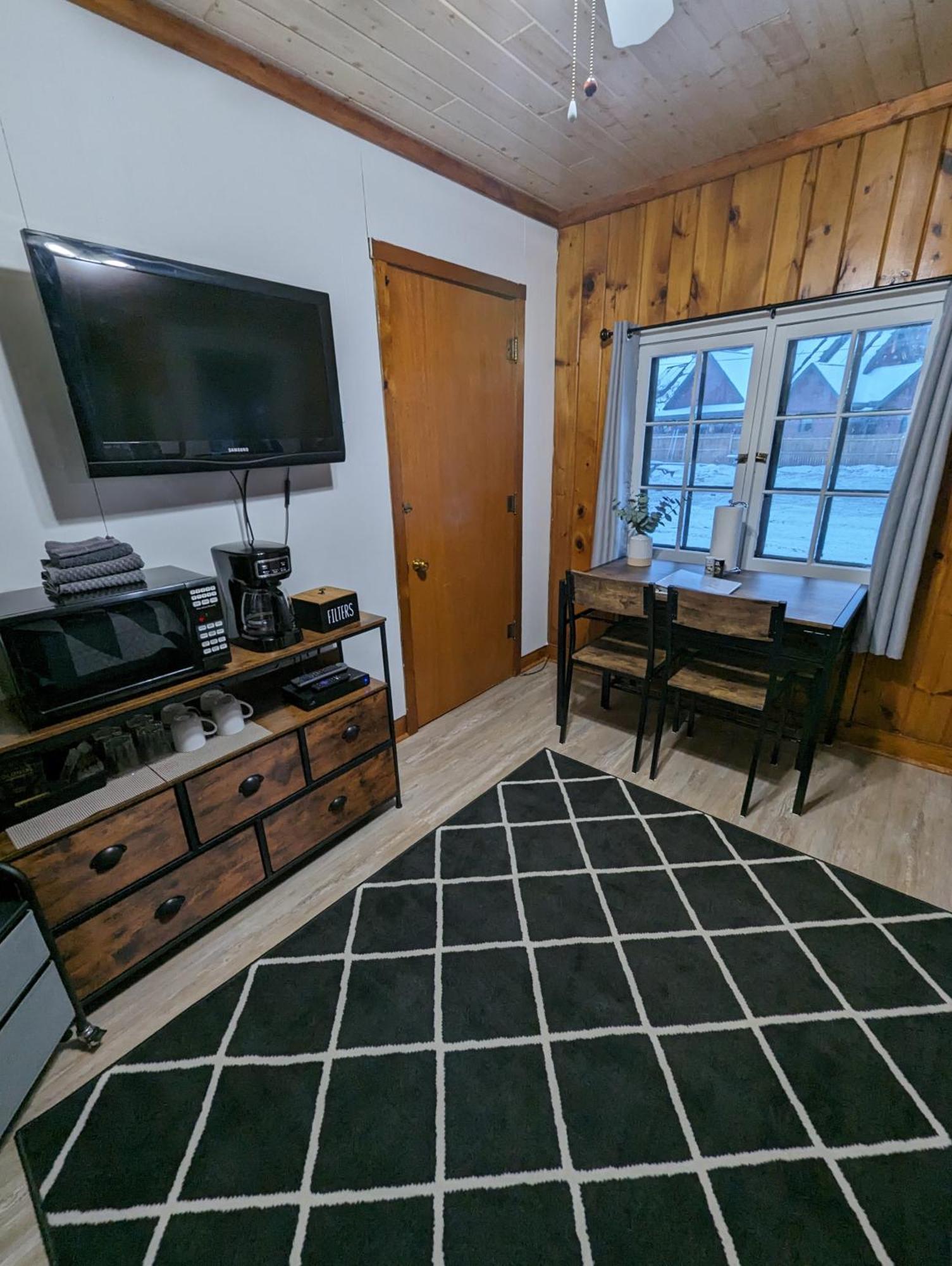 Park Rapids Riverside Point Resort Motel מראה חיצוני תמונה