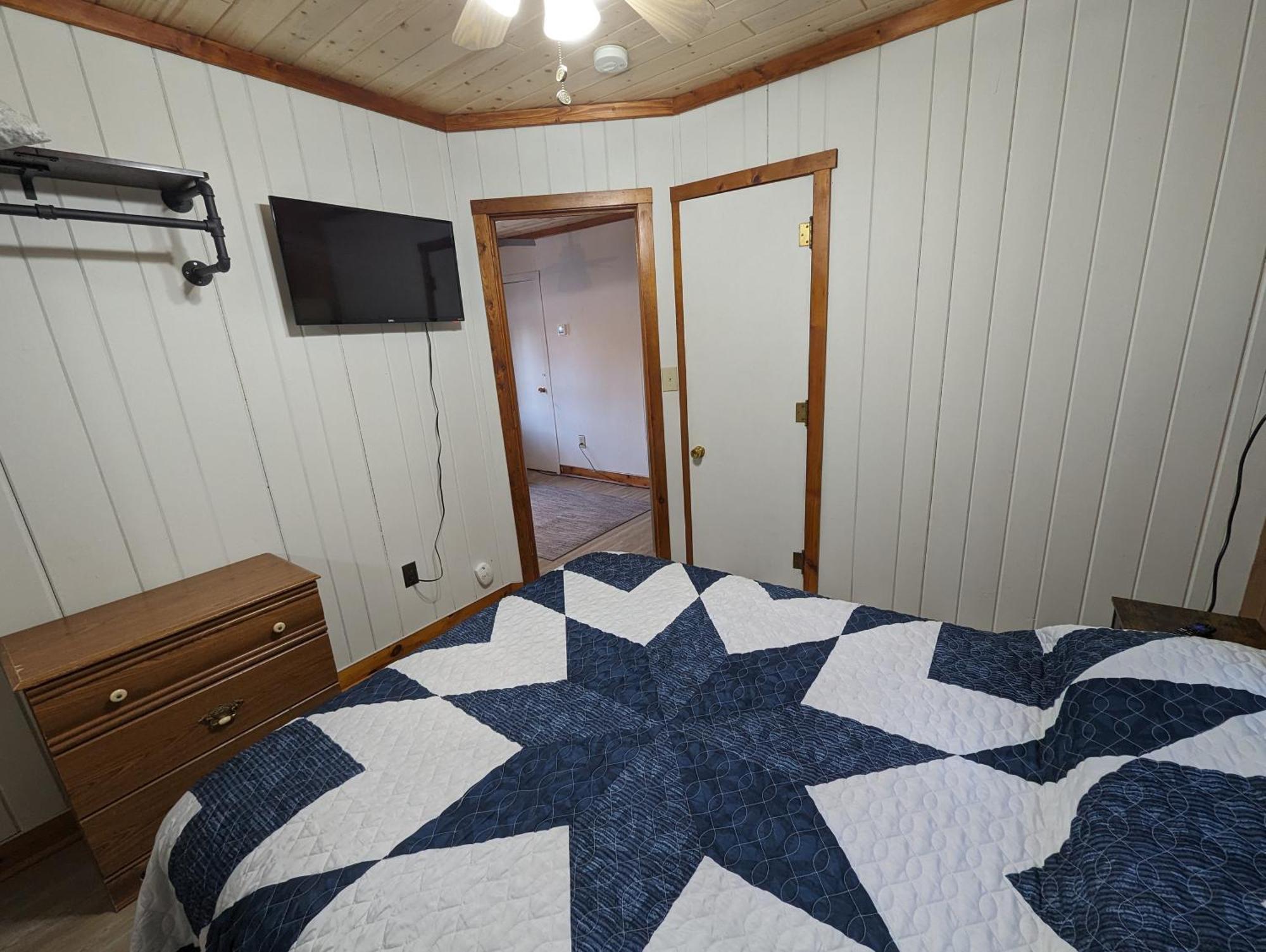 Park Rapids Riverside Point Resort Motel מראה חיצוני תמונה