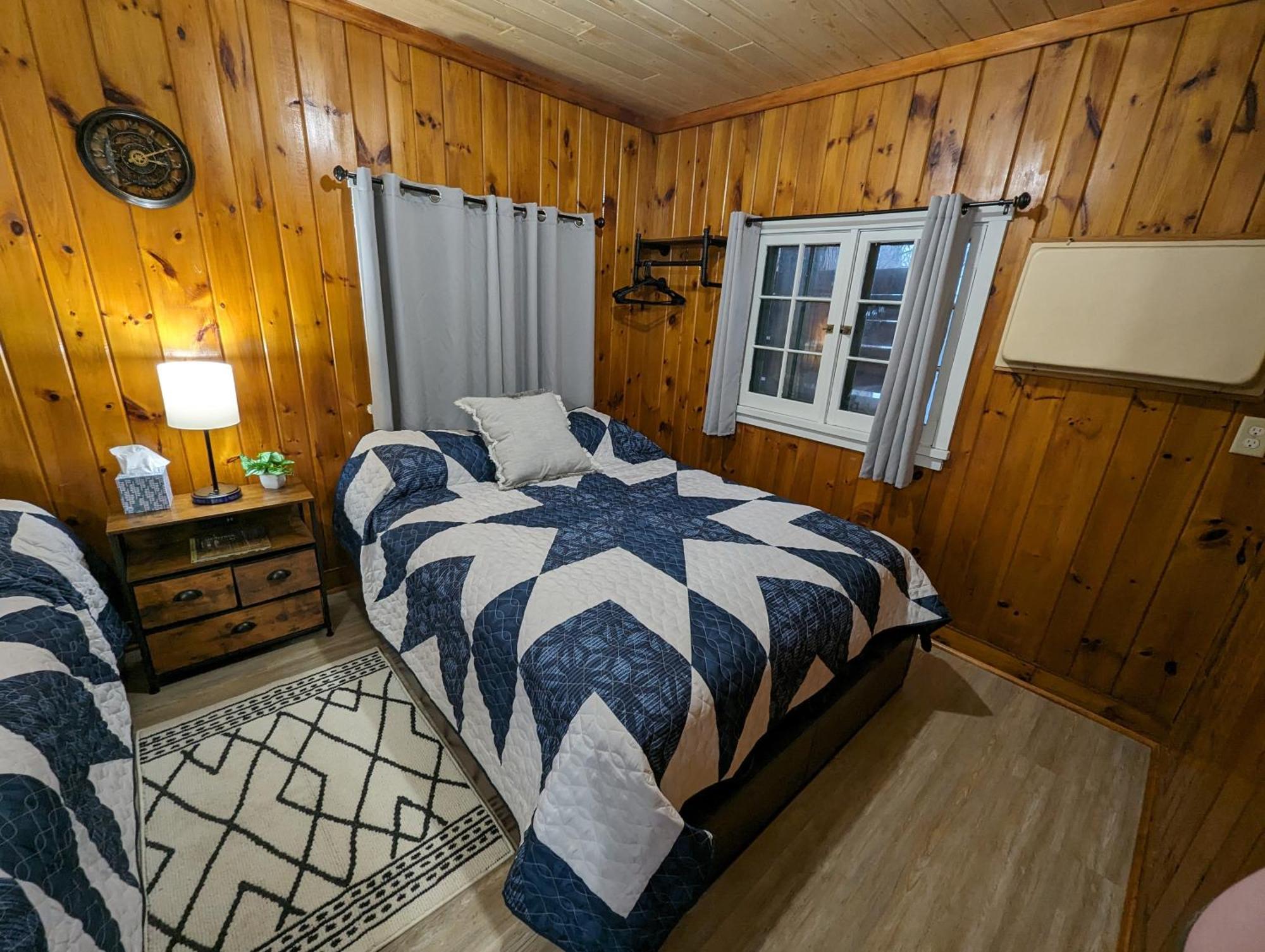Park Rapids Riverside Point Resort Motel מראה חיצוני תמונה