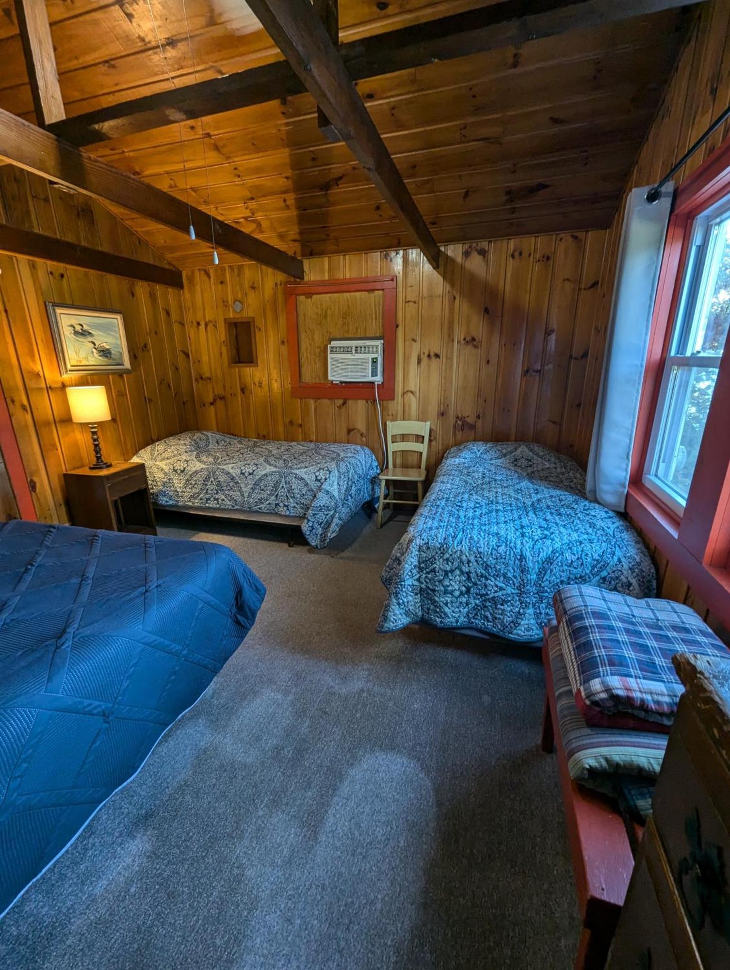 Park Rapids Riverside Point Resort Motel מראה חיצוני תמונה