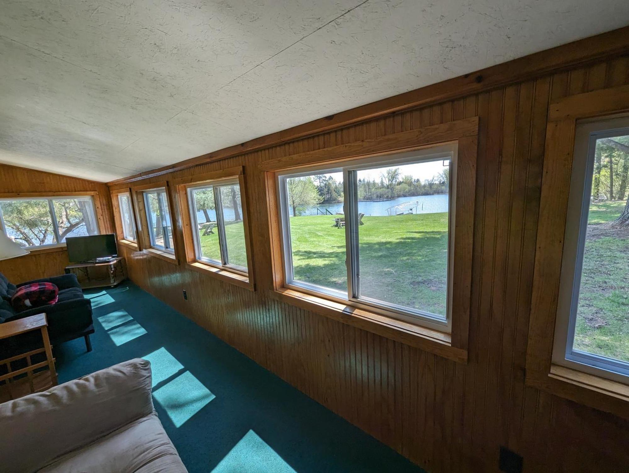 Park Rapids Riverside Point Resort Motel מראה חיצוני תמונה