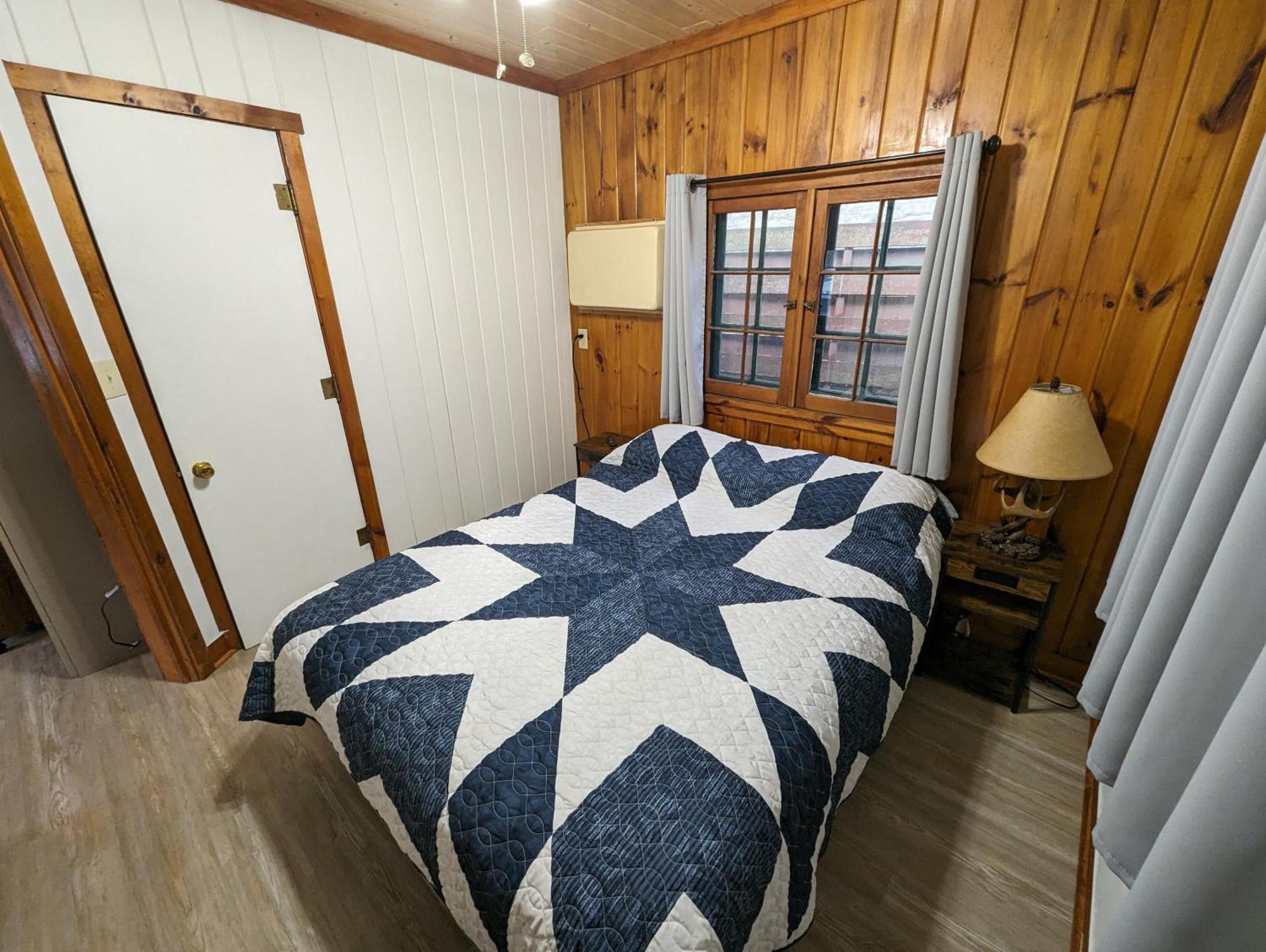 Park Rapids Riverside Point Resort Motel מראה חיצוני תמונה
