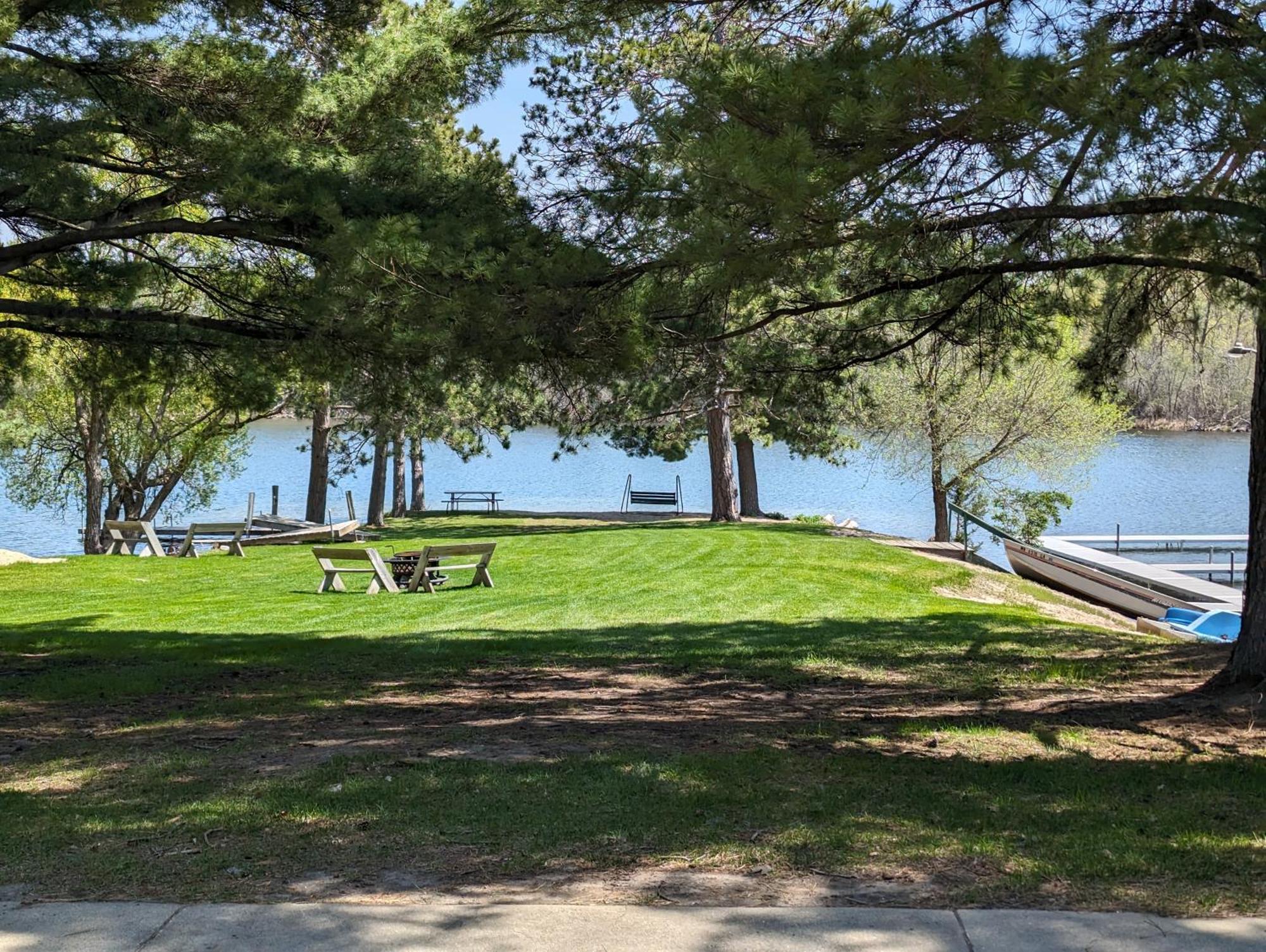 Park Rapids Riverside Point Resort Motel חדר תמונה